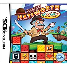 NDS: HENRY HATSWORTH IN THE PUZZLING ADVENTURE (GAME) NDS: HENRY HATSWORTH IN THE PUZZLING ADVENTURE (GAME)